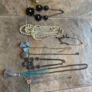 Fashion Necklace Bundle